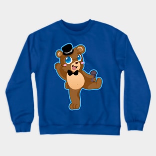 Freddy Fazbear Pizza Crewneck Sweatshirt